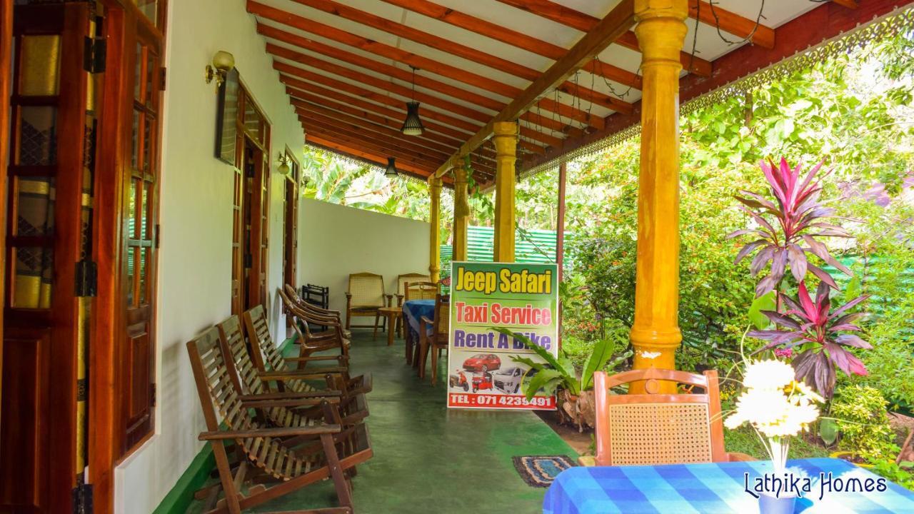 Lathika Homes Sigiriya Esterno foto