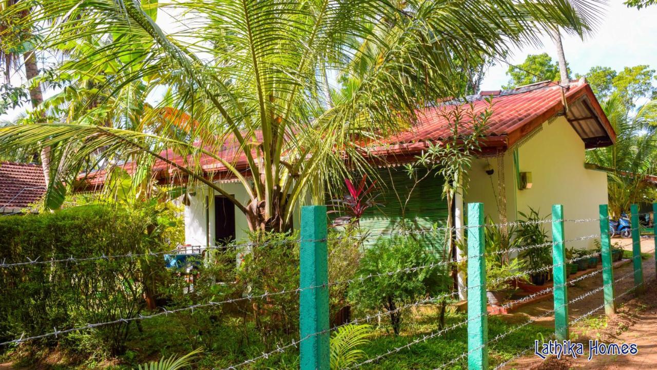 Lathika Homes Sigiriya Esterno foto